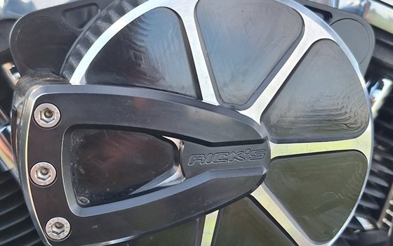 Gebrauchtmotorrad Harley-Davidson Softail Slim FLSL - Bild 8