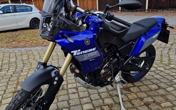 Gebrauchtmotorrad Yamaha Tenere 700 - Bild 1