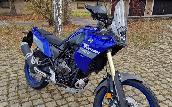 Gebrauchtmotorrad Yamaha Tenere 700 - Bild 3