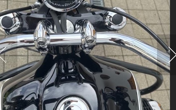 Gebrauchtmotorrad BMW R 18 - Bild 1