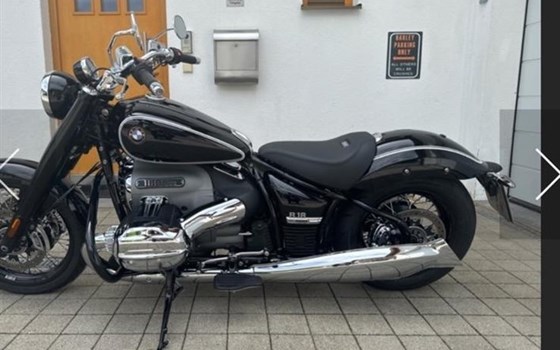 Gebrauchtmotorrad BMW R 18 - Bild 6