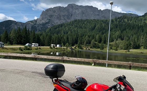 Gebrauchtmotorrad Honda VFR 800 F - Bild 3