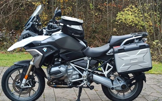Gebrauchtmotorrad BMW R 1200 GS - Bild 1
