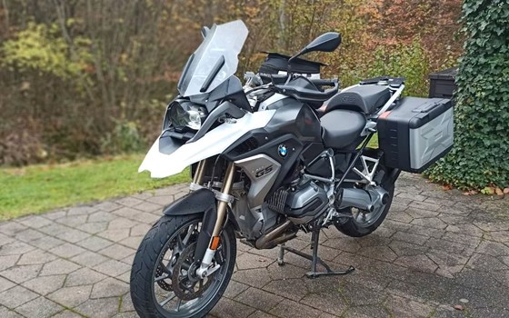 Gebrauchtmotorrad BMW R 1200 GS - Bild 2