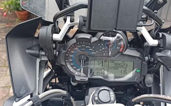 Gebrauchtmotorrad BMW R 1200 GS - Bild 4