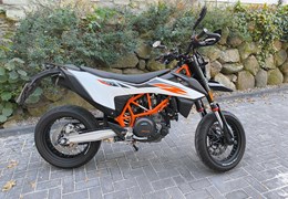 Gebrauchte KTM 690 SMC R