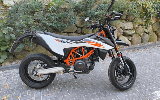 Gebrauchtmotorrad KTM 690 SMC R - Bild 1