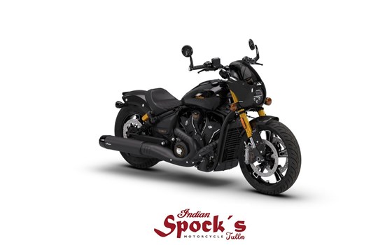 Neufahrzeug Indian 101 Scout - Bild 1
