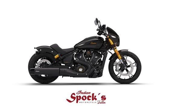 Neufahrzeug Indian 101 Scout - Bild 3