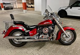 Gebrauchte Yamaha XVS 650 Drag Star Classic