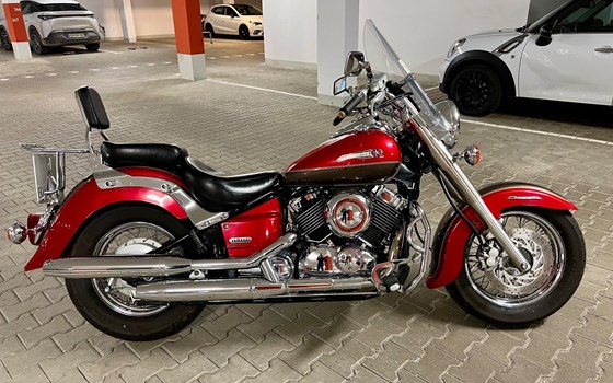 Gebrauchtmotorrad Yamaha XVS 650 Drag Star Classic - Bild 1