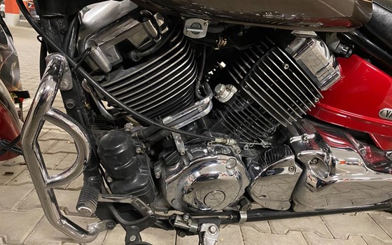 Gebrauchtmotorrad Yamaha XVS 650 Drag Star Classic - Bild 10