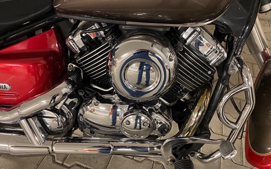 Gebrauchtmotorrad Yamaha XVS 650 Drag Star Classic - Bild 11