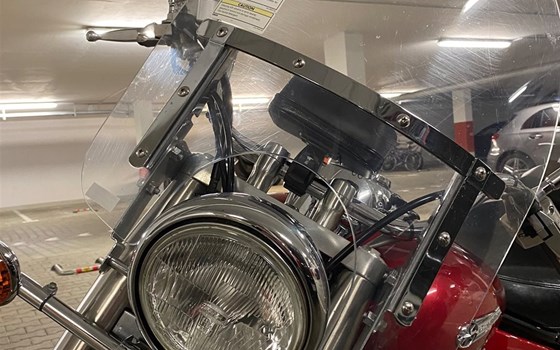 Gebrauchtmotorrad Yamaha XVS 650 Drag Star Classic - Bild 12