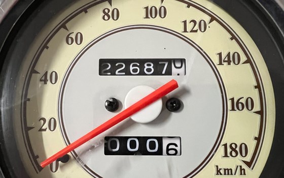 Gebrauchtmotorrad Yamaha XVS 650 Drag Star Classic - Bild 15