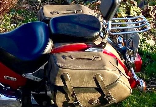 Gebrauchtmotorrad Yamaha XVS 650 Drag Star Classic - Bild 16