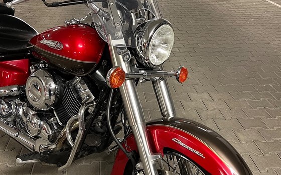 Gebrauchtmotorrad Yamaha XVS 650 Drag Star Classic - Bild 3