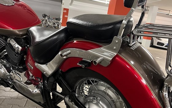 Gebrauchtmotorrad Yamaha XVS 650 Drag Star Classic - Bild 4