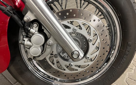 Gebrauchtmotorrad Yamaha XVS 650 Drag Star Classic - Bild 5