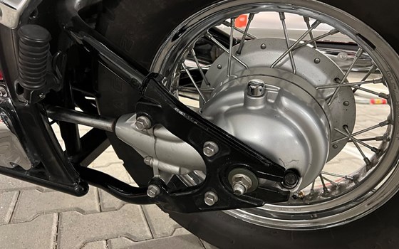 Gebrauchtmotorrad Yamaha XVS 650 Drag Star Classic - Bild 6