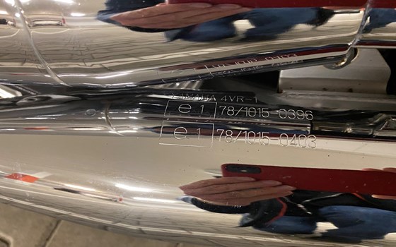 Gebrauchtmotorrad Yamaha XVS 650 Drag Star Classic - Bild 7