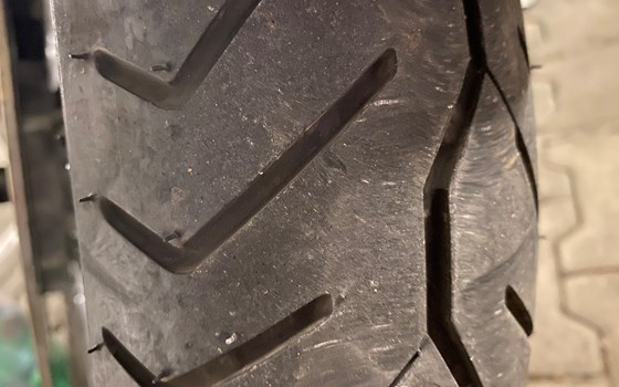 Gebrauchtmotorrad Yamaha XVS 650 Drag Star Classic - Bild 8