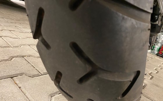 Gebrauchtmotorrad Yamaha XVS 650 Drag Star Classic - Bild 9