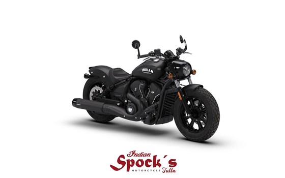Neufahrzeug Indian Scout Bobber - Bild 1