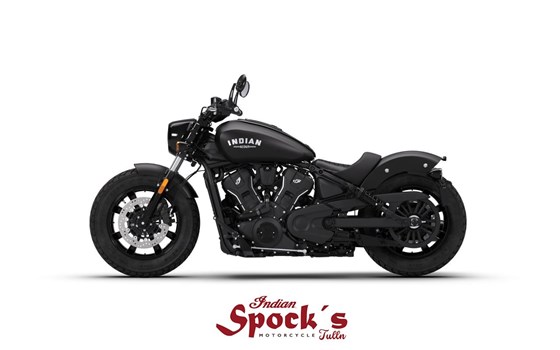Neufahrzeug Indian Scout Bobber - Bild 2