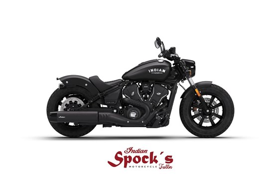 Neufahrzeug Indian Scout Bobber - Bild 3