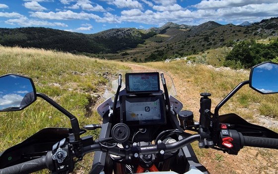 Gebrauchtmotorrad KTM 1290 Super Adventure R - Bild 1