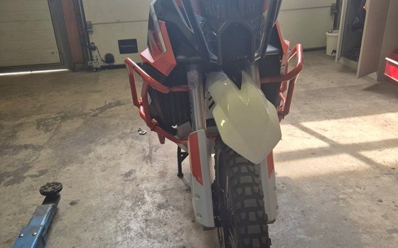 Gebrauchtmotorrad KTM 1290 Super Adventure R - Bild 6