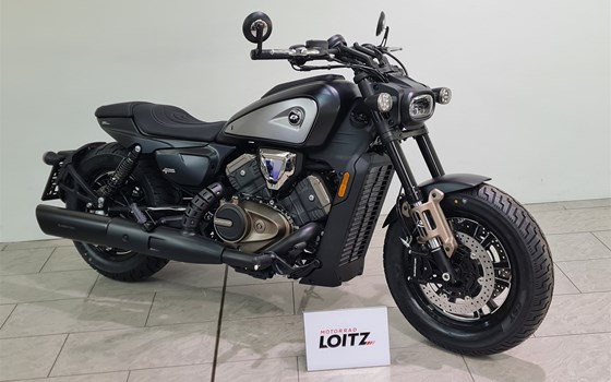 Gebrauchtmotorrad QJ Motor SRV 600V - Bild 1