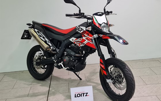 Gebrauchtmotorrad Aprilia SX 125 - Bild 1