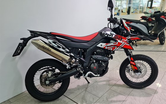 Gebrauchtmotorrad Aprilia SX 125 - Bild 2