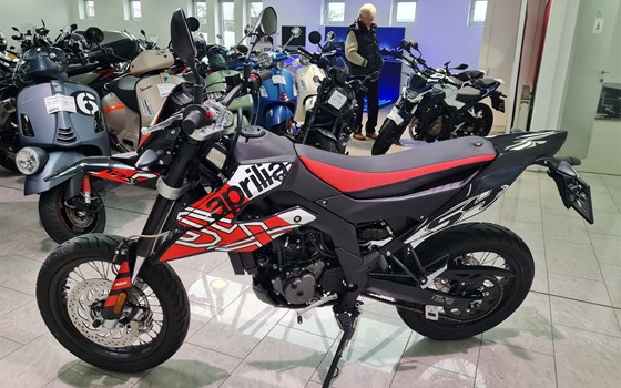 Gebrauchtmotorrad Aprilia SX 125 - Bild 3