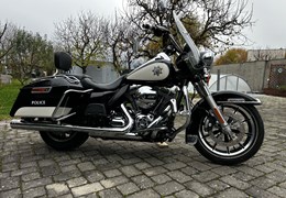 Gebrauchte Harley-Davidson Road King Police FLHP