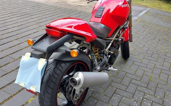 Gebrauchtmotorrad Ducati Monster - Bild 2