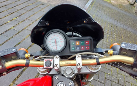 Gebrauchtmotorrad Ducati Monster - Bild 3