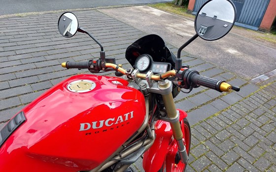 Gebrauchtmotorrad Ducati Monster - Bild 4