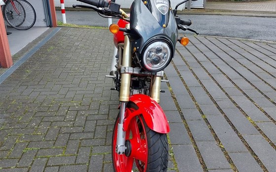 Gebrauchtmotorrad Ducati Monster - Bild 5