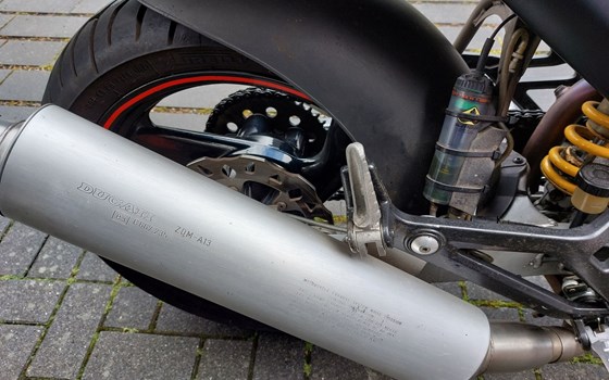 Gebrauchtmotorrad Ducati Monster - Bild 7