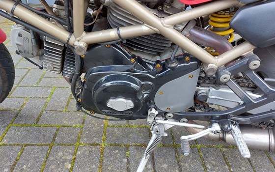 Gebrauchtmotorrad Ducati Monster - Bild 9