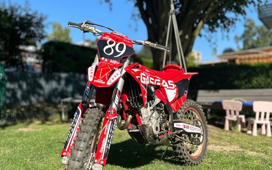 Gebrauchtmotorrad GASGAS MC 250F - Bild 3