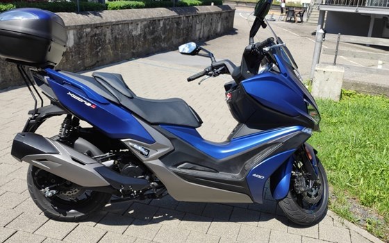 Offerta Kymco Xciting S 400i ABS - Immagine 2