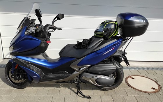 Offerta Kymco Xciting S 400i ABS - Immagine 4