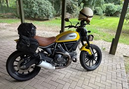 Gebrauchte Ducati Scrambler Icon