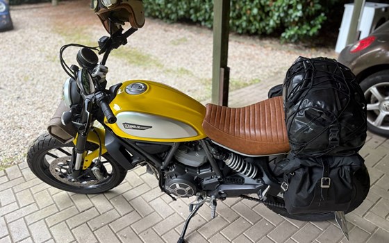 Gebrauchtmotorrad Ducati Scrambler Icon - Bild 3