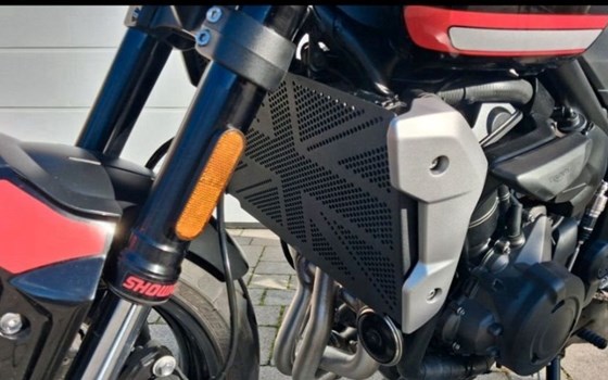 Gebrauchtmotorrad Triumph Trident 660 - Bild 3