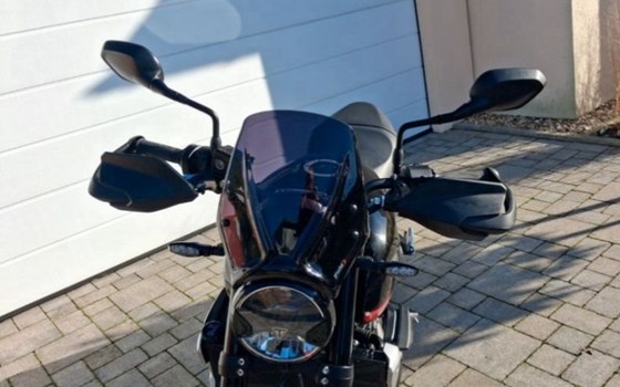 Gebrauchtmotorrad Triumph Trident 660 - Bild 5